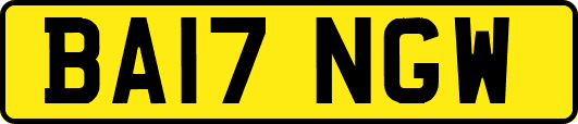 BA17NGW