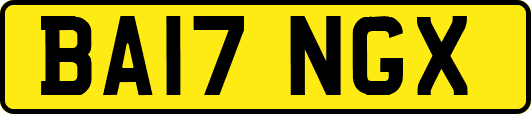 BA17NGX