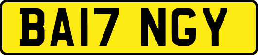 BA17NGY