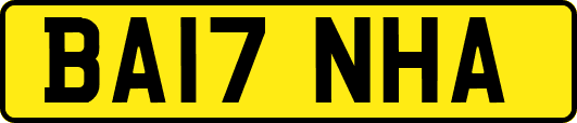 BA17NHA