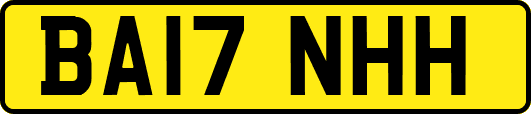 BA17NHH