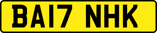 BA17NHK