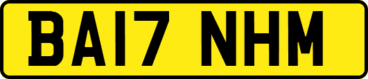 BA17NHM