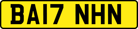 BA17NHN