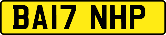 BA17NHP