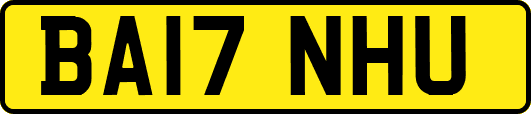 BA17NHU