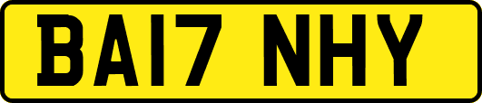 BA17NHY
