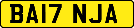 BA17NJA