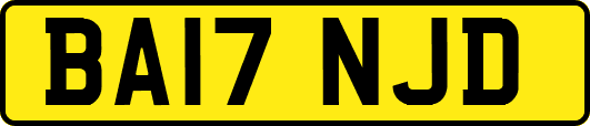 BA17NJD