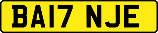 BA17NJE