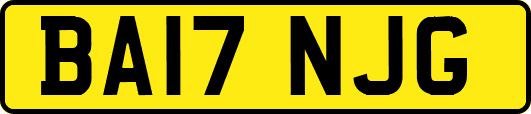 BA17NJG