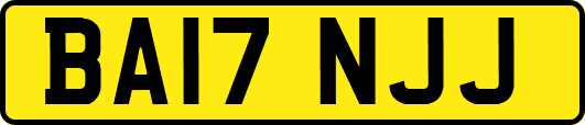 BA17NJJ