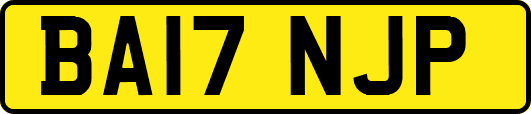 BA17NJP