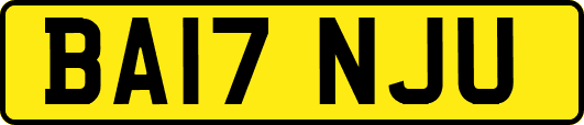 BA17NJU