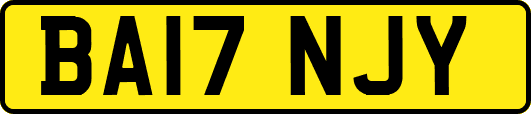 BA17NJY