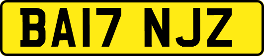 BA17NJZ