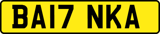 BA17NKA