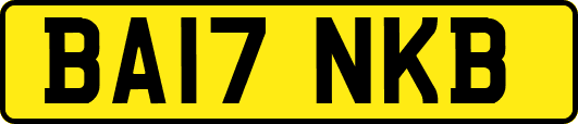 BA17NKB