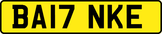 BA17NKE