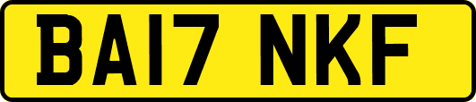 BA17NKF