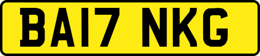 BA17NKG