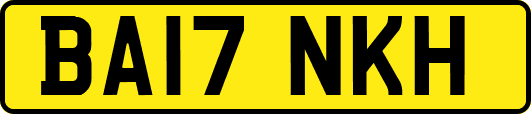 BA17NKH