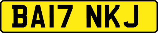 BA17NKJ