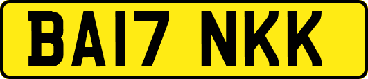 BA17NKK