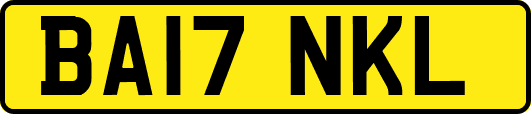 BA17NKL