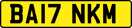 BA17NKM