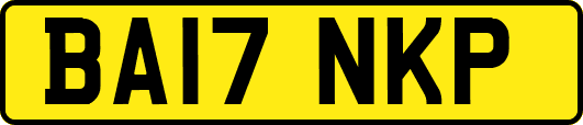 BA17NKP