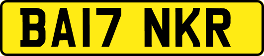 BA17NKR