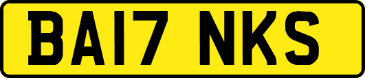 BA17NKS