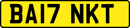BA17NKT