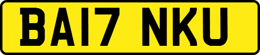 BA17NKU