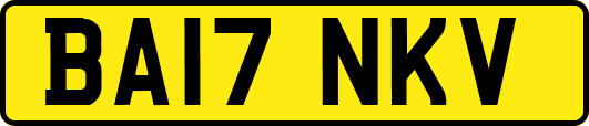 BA17NKV