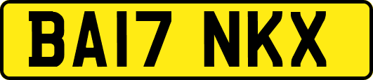 BA17NKX