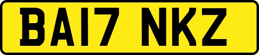 BA17NKZ