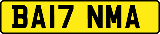 BA17NMA