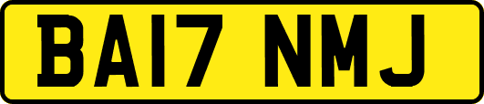 BA17NMJ