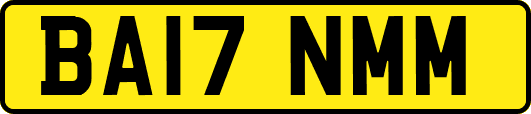 BA17NMM