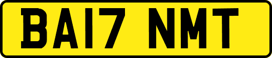 BA17NMT