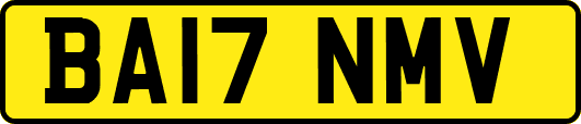 BA17NMV