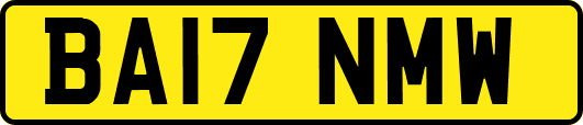 BA17NMW