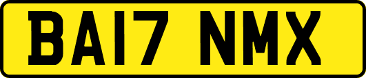 BA17NMX