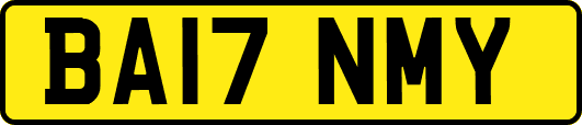 BA17NMY