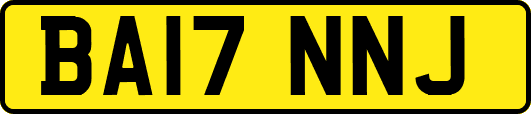BA17NNJ