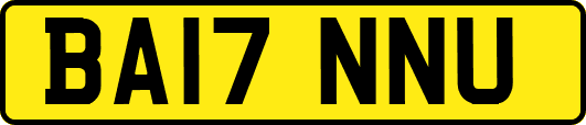 BA17NNU