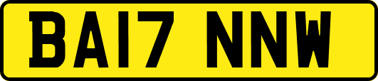 BA17NNW