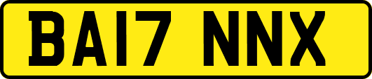 BA17NNX